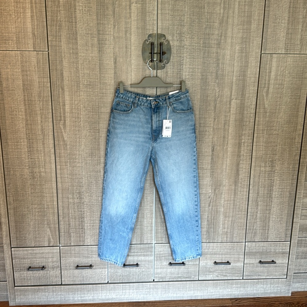 Mango Mom2000 High Rise‎ Jeans - Picture 12 of 17